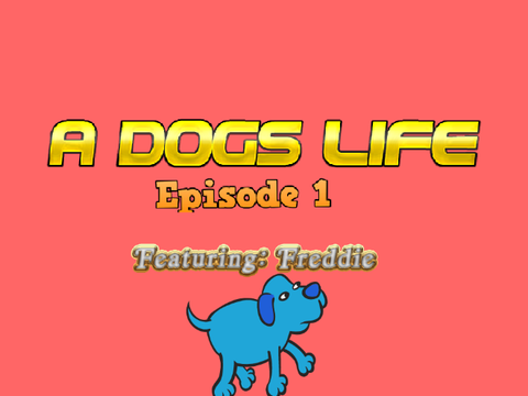 A dog's life // episode 1