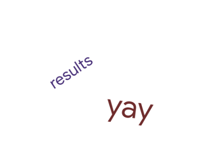 100 followers contest RESULTS!