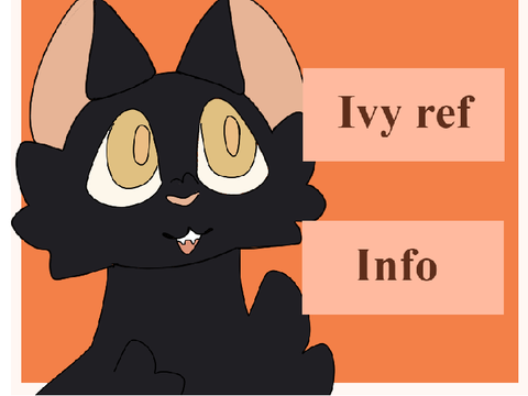 Ivy-Bean ref and info!!!!
