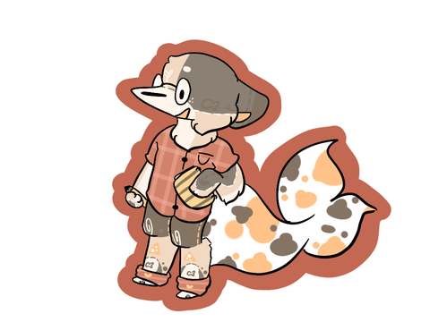 OTAPS || Cozyblanket 
