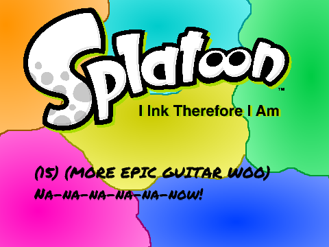 I Ink Therefore I Am MAP AMV (CANCELLED)