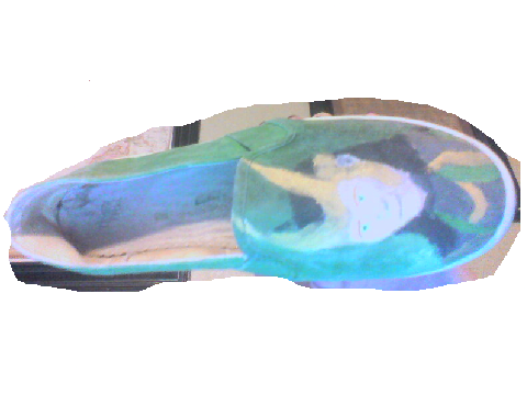 Shoes I painted