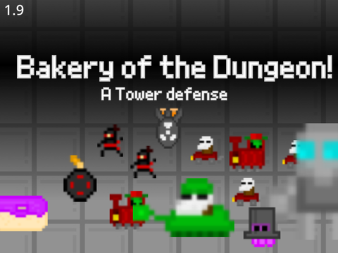 Bakery of the Dungeon: A SuniAlt Game (V1.9)