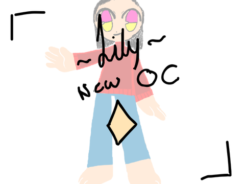 Lily-New OC