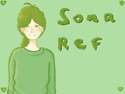Sona ref (Wip)