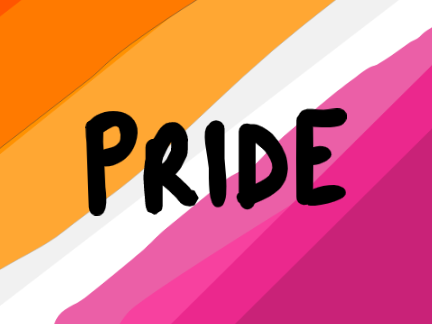 ✧Lesbian Pride Parallax✧