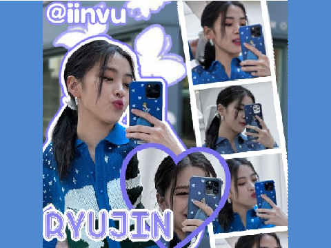 W4NN4B3 ꩜ ryujin edit