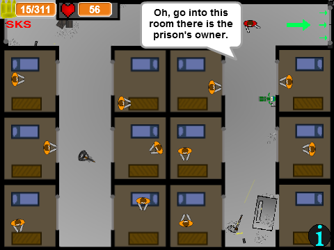 The Prison v.2.8 