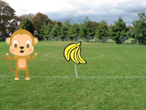Banana Time 