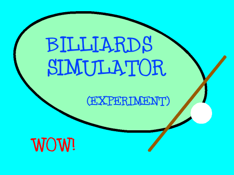 Billiards Simulator