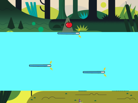 Frog Leap