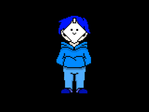 動きつけた