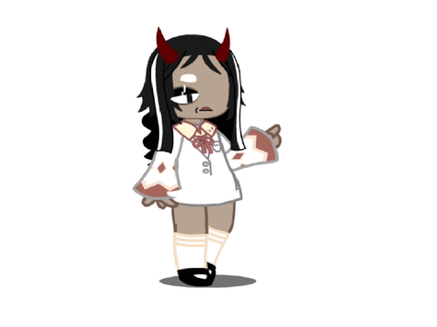 i recreated an oc
