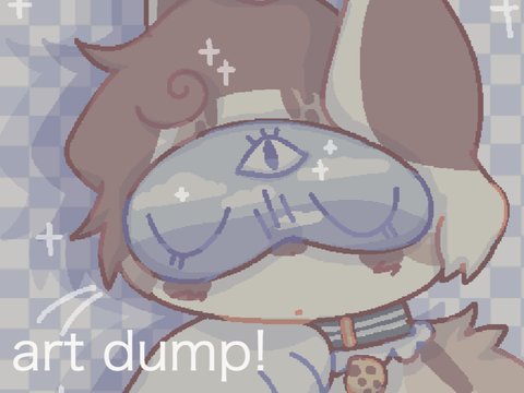art dump no. 2