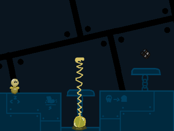 Game mechanic test