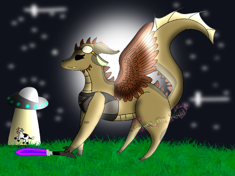 Birthday gift for @animationstarr <3