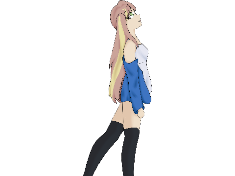 【 recent art 】 ayoooo guess who forgot about scratch for like three months again :')