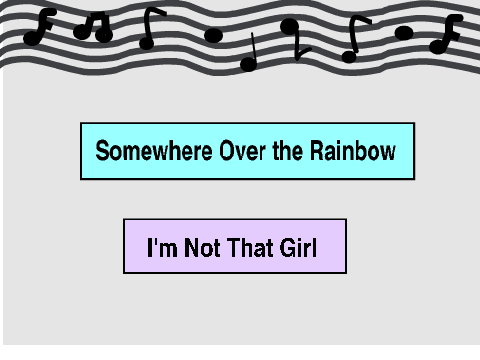 ♬So You Think You Can Sing? //R2//♬  Entry