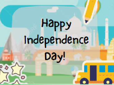 Happy Independence Day! 
