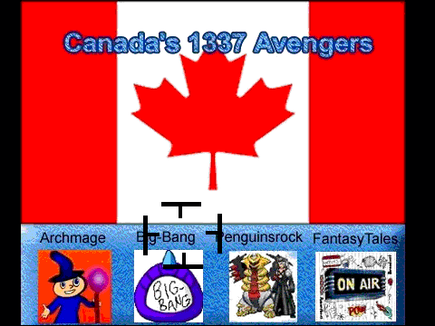 Canada's 1337 Avengers