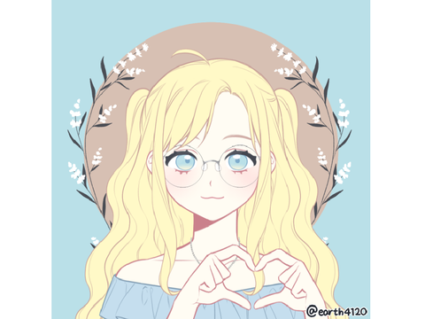 Bán avatar ( 1 tim+1 sao )