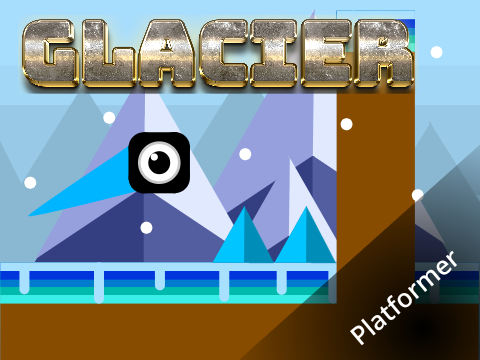 Remake Glacier __ Platformer 