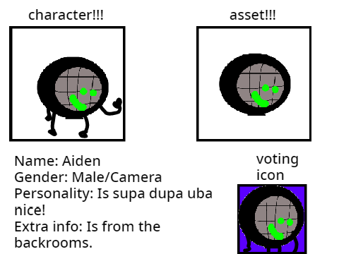 AIDEN!