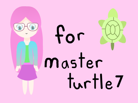 MasterTurtle7 fanart