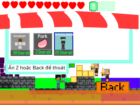 Minecraft Nether 