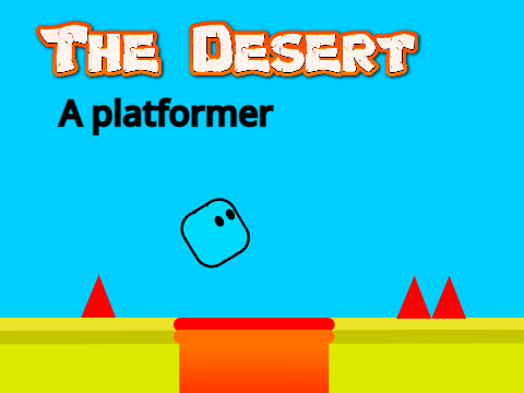 The Desert||#games#all