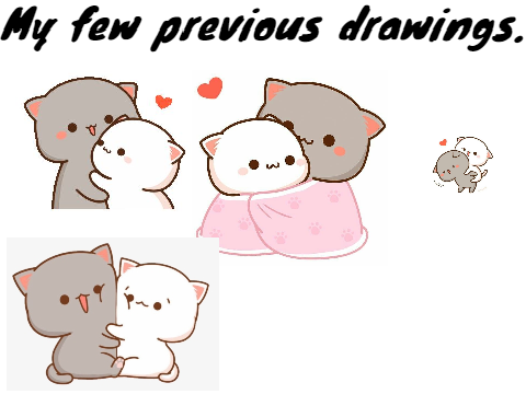 My drawings