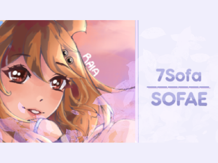 ♡ 7sofa・sofae