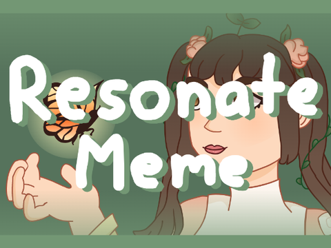 resontate meme ✦ 9k dmce 