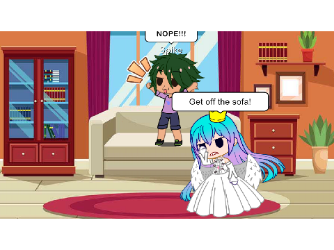 Me and my brother (mlp_spike)