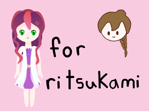 Ritsukami fanart