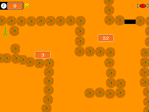 Pumpkin Patch Maze