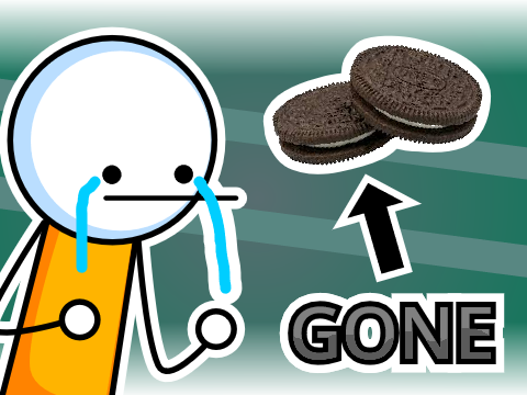 Oreos | #Animations