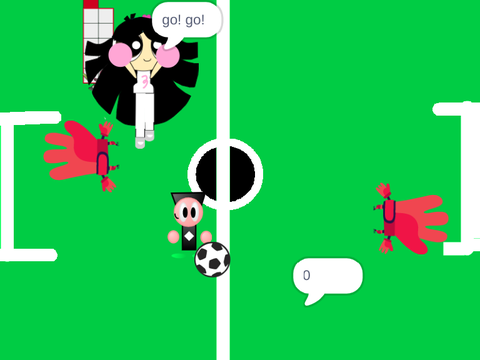 Add Yourself Playing Soccer! remix remix remix