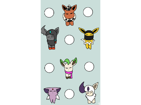 Here's mine! :)
