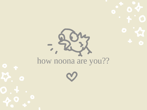 how noona am i
