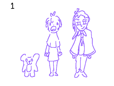doodle dump!
