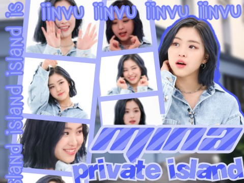 mina's private island