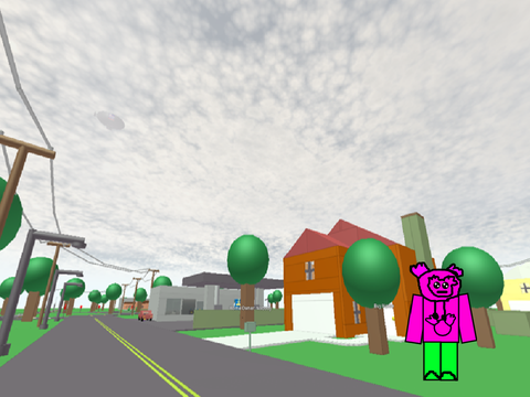 a little idle animation