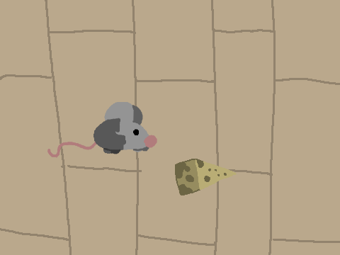 Squeakers Cheese Adventure