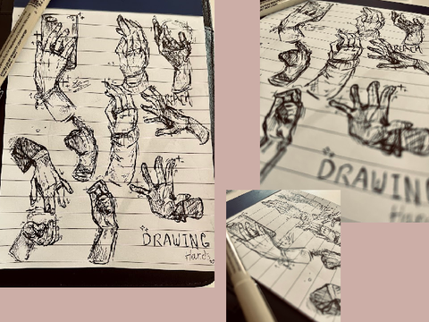 hand