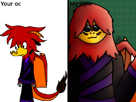 @NinjaNightCrawler's oc in my style