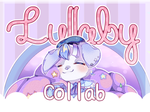 ⭐️ Lullaby | Music Art Collab Entry