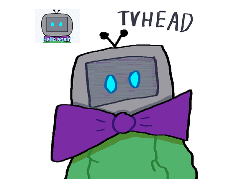 I drew @TVHEAD_-