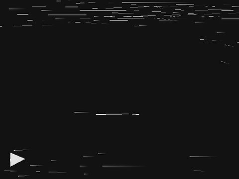 VHS tape effect