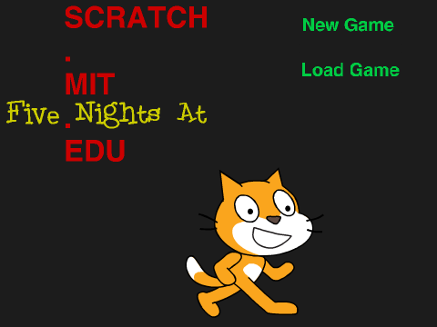 Five Nights At scratch.mit.edu (FNASME)